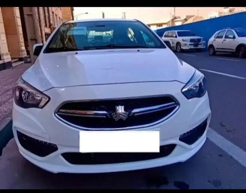 شاهین G اتوماتیک CVT - 1403