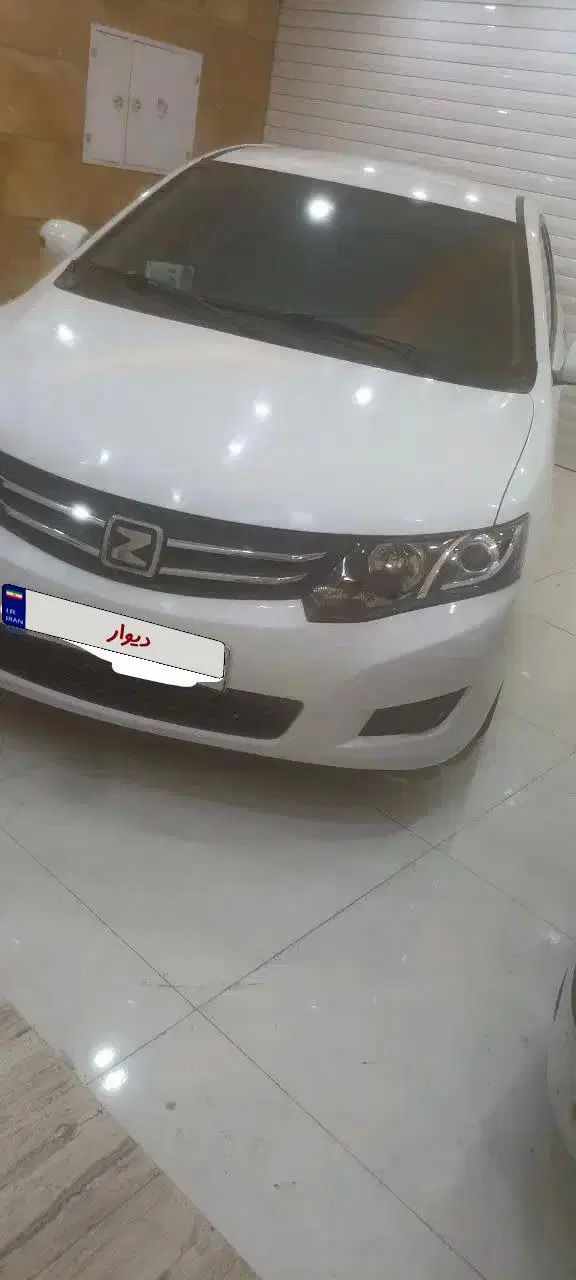 زوتی آریو(S300) 1600 اتوماتیک - 1397