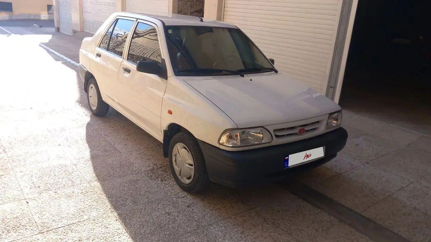 پراید 131 SE - 1397