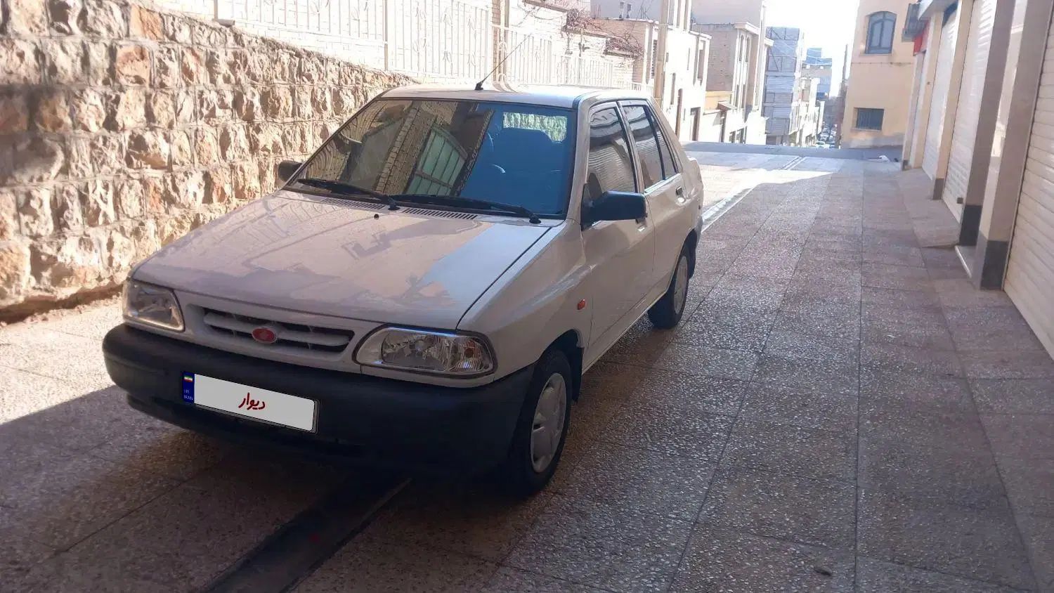 پراید 131 SE - 1397
