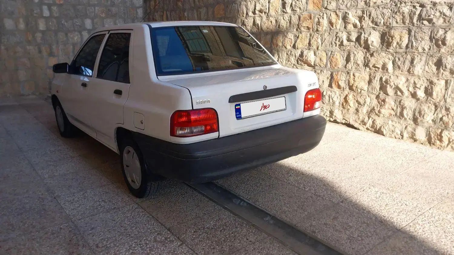 پراید 131 SE - 1397