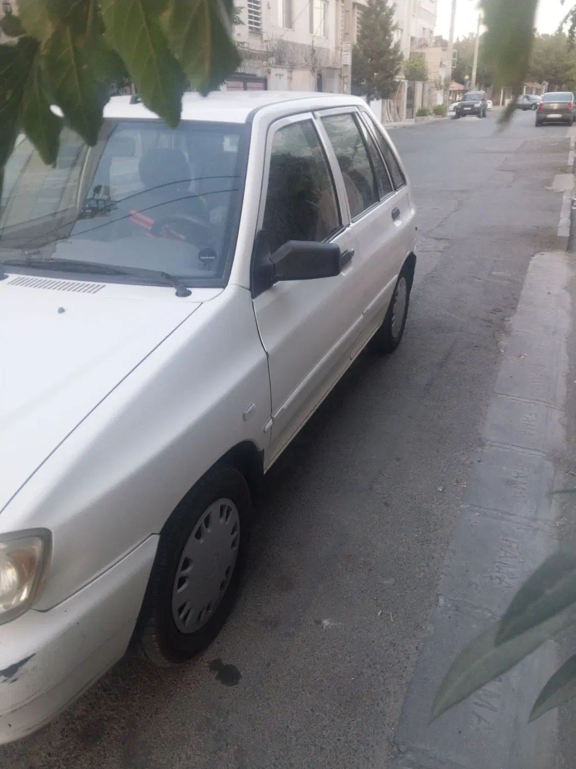 پراید 111 SL - 1391