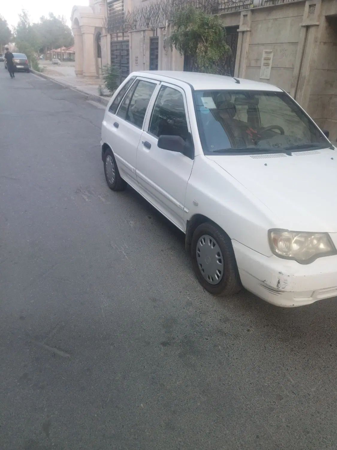 پراید 111 SL - 1391