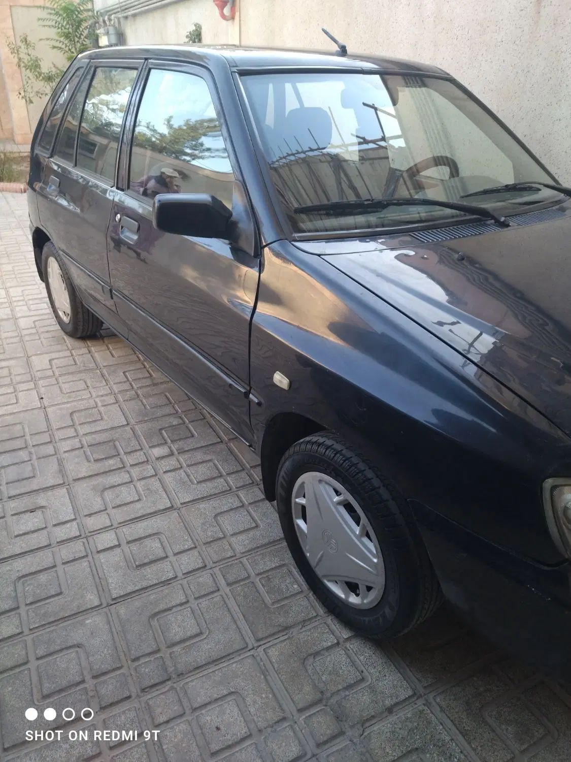 پراید 111 SE - 1391