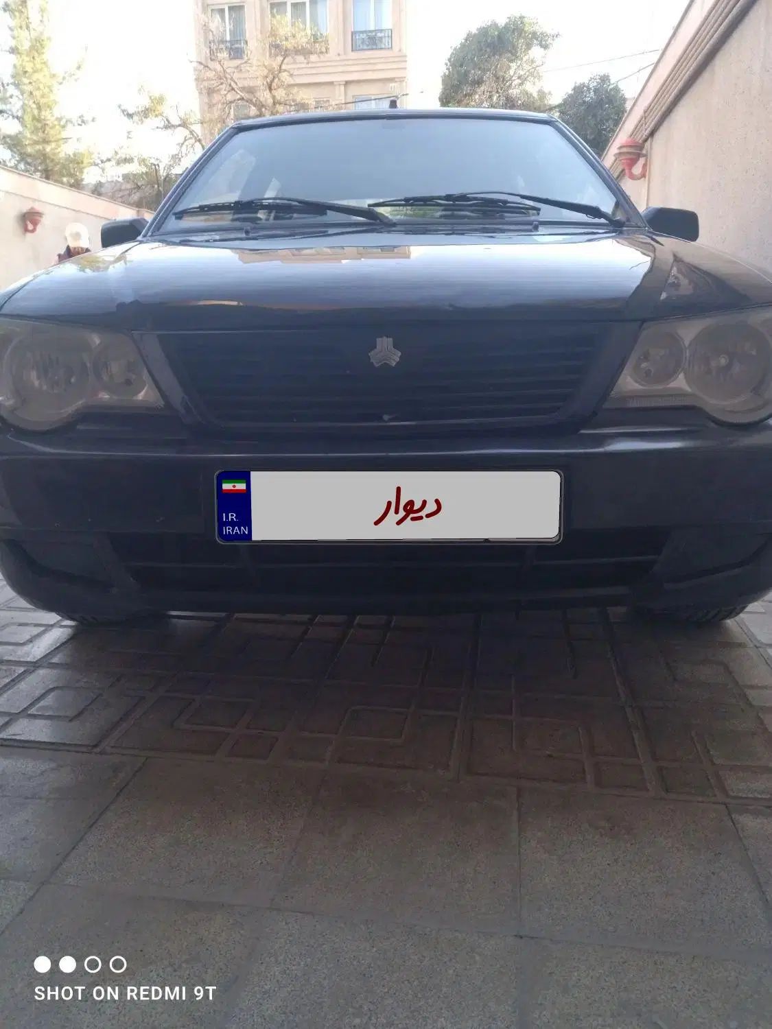 پراید 111 SE - 1391