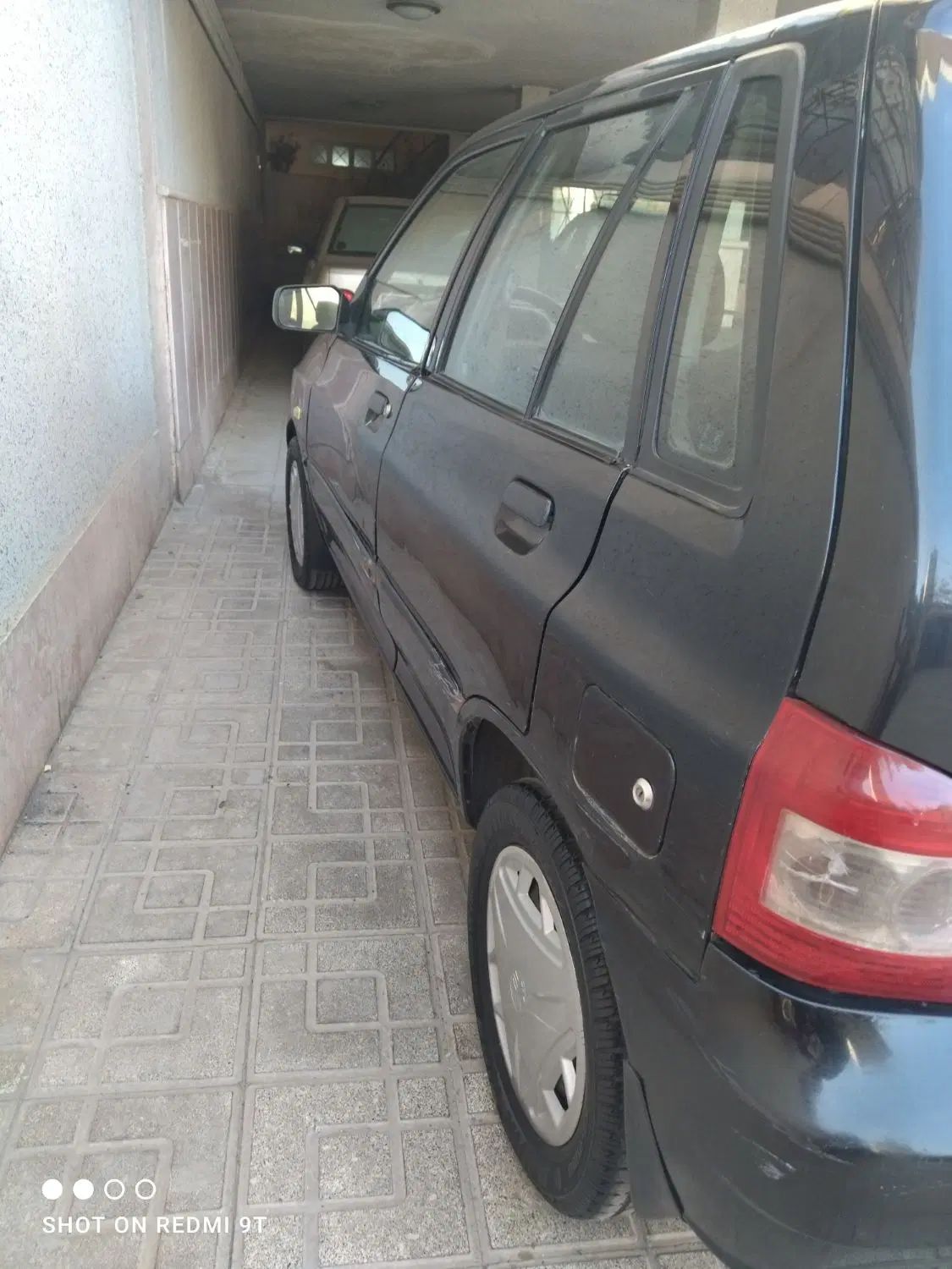 پراید 111 SE - 1391