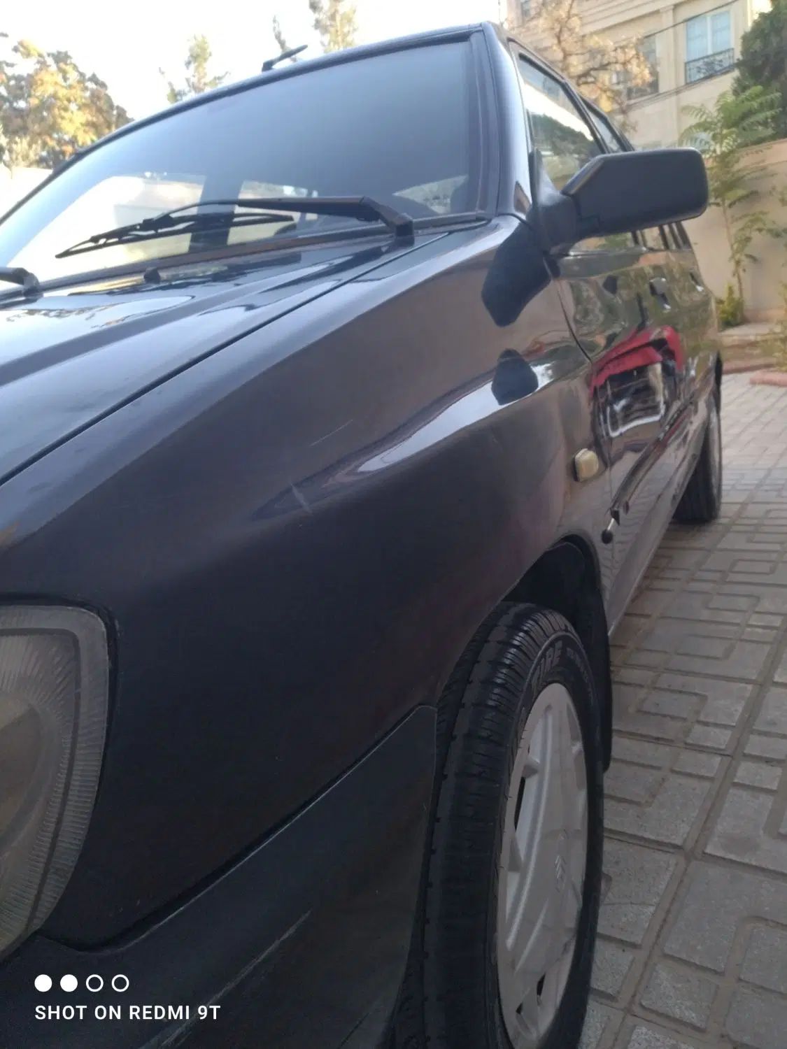 پراید 111 SE - 1391