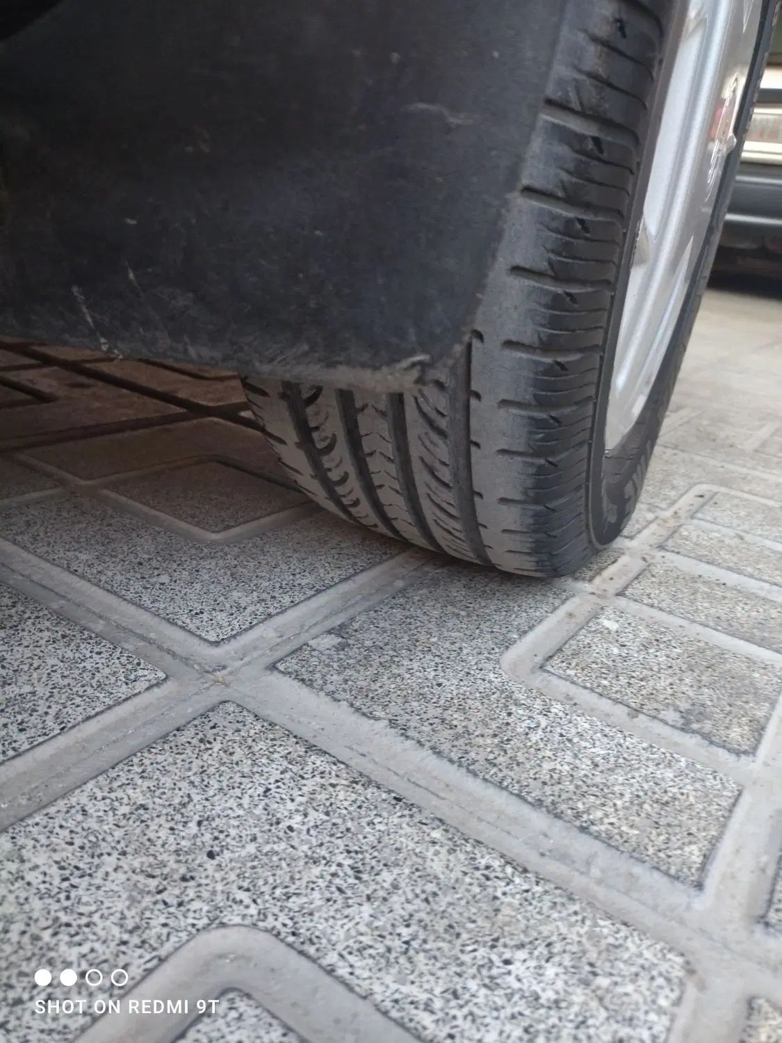 پراید 111 SE - 1391