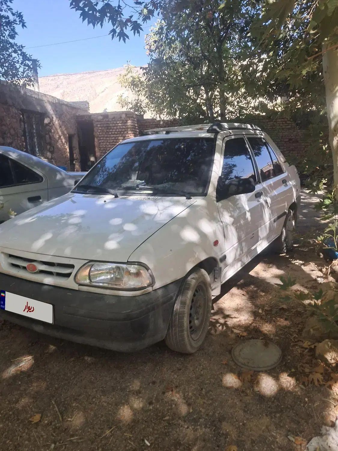 پراید 132 ساده - 1392