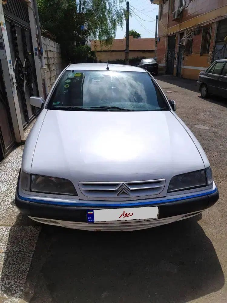 سیتروئن زانتیا SX - 1389