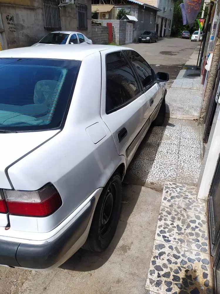 سیتروئن زانتیا SX - 1389