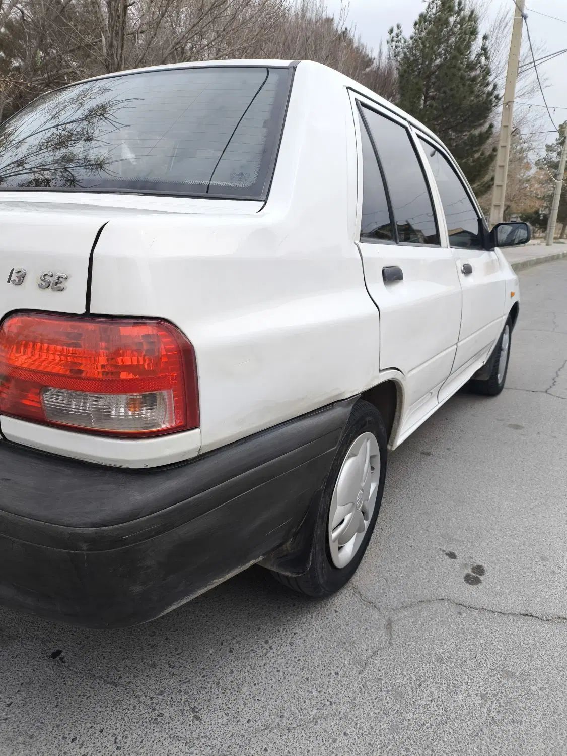 پراید 131 SE - 1397