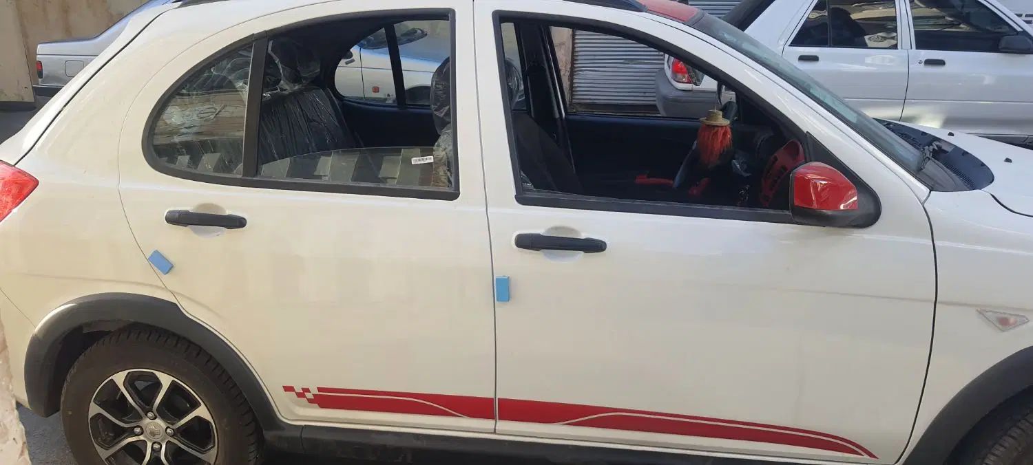 کوییک GXR L دنده ای - 1404