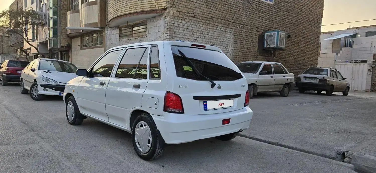 خودرو پراید، 111 آگهی ann_20365888