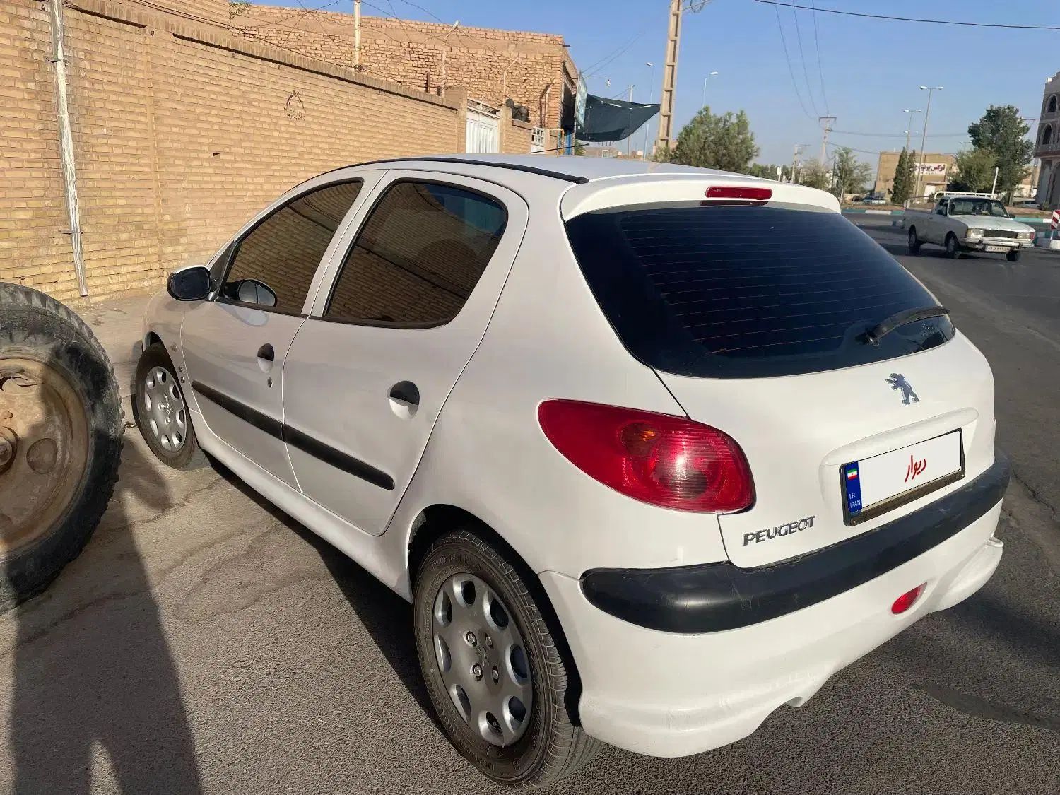 خودرو پژو، 206 آگهی ann_20365890