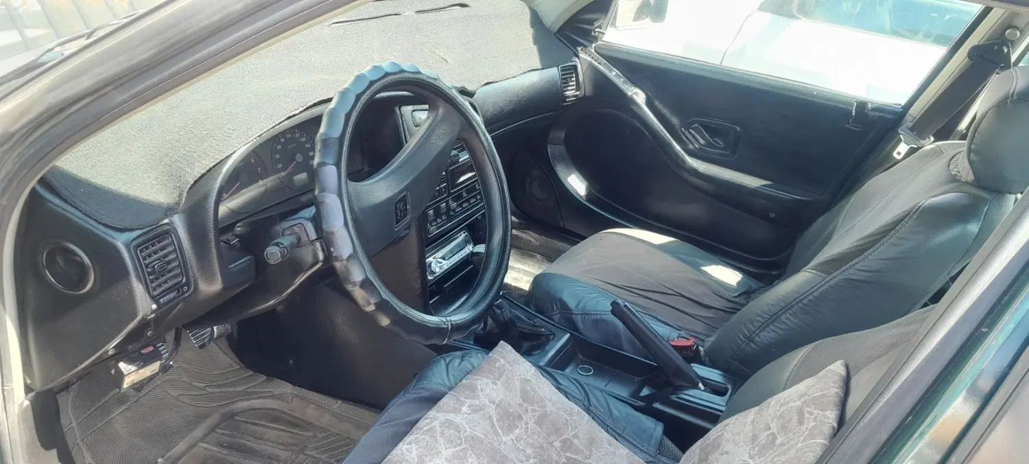 پژو آردی دوگانه سوز CNG - 1385