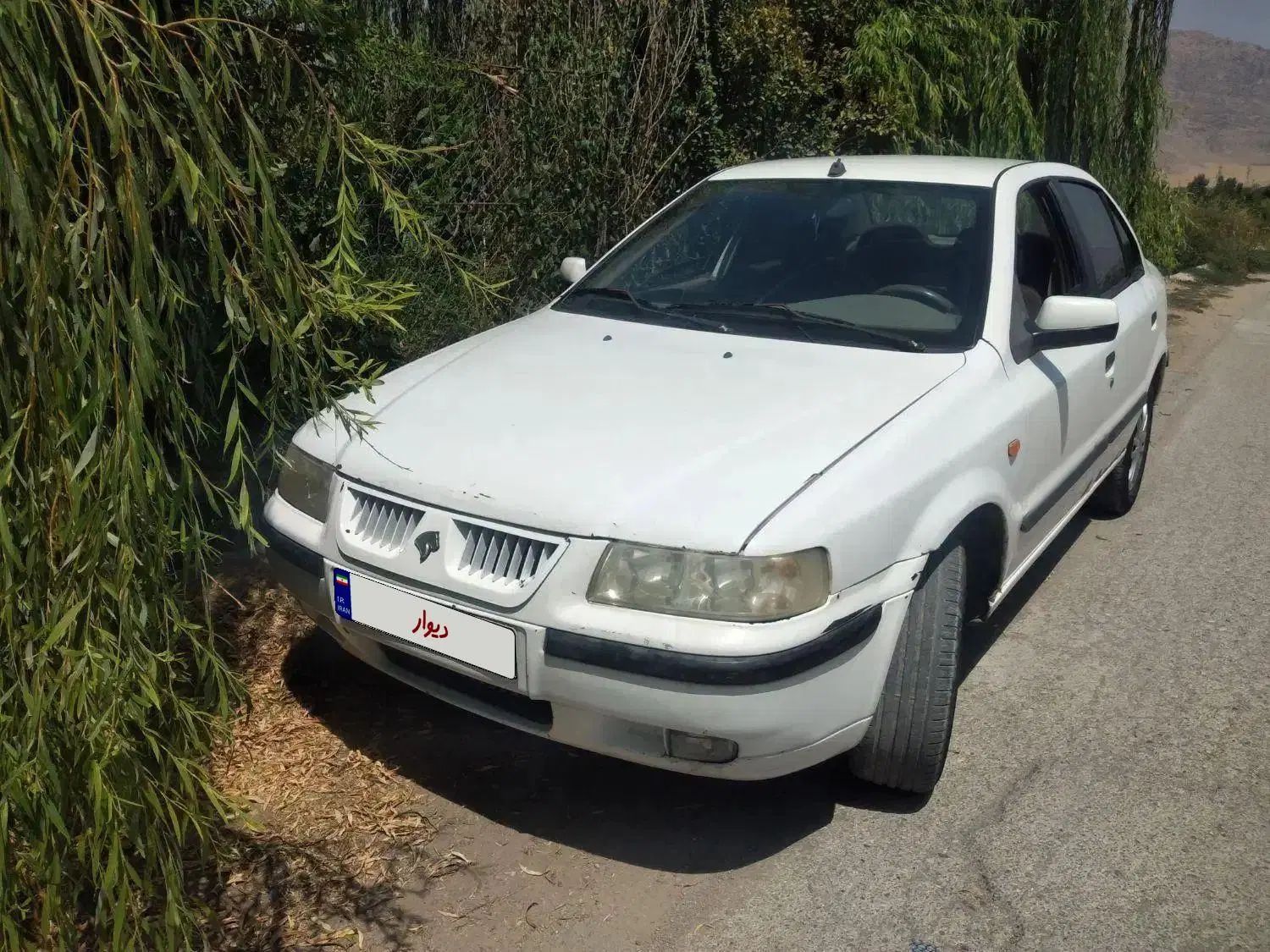 سمند LX XU7 - 1396
