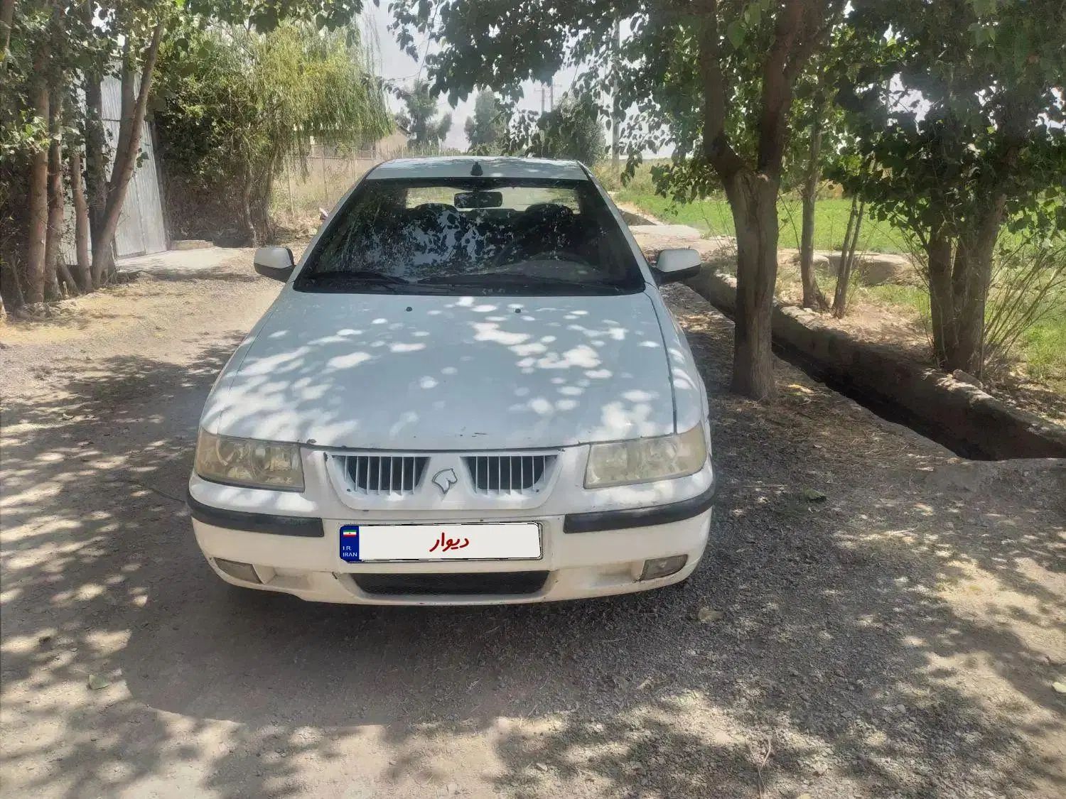 سمند LX XU7 - 1396