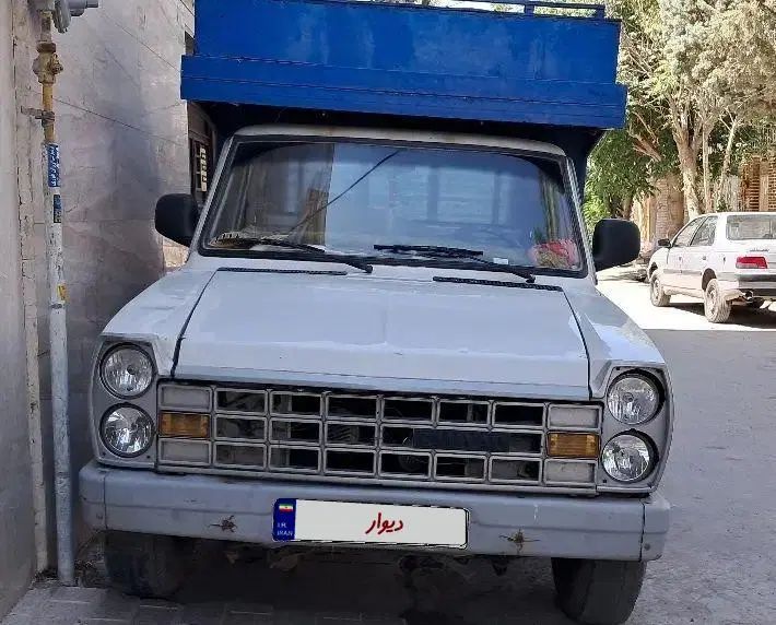 خودرو زامیاد، وانت نیسانZ24 آگهی ann_20365897
