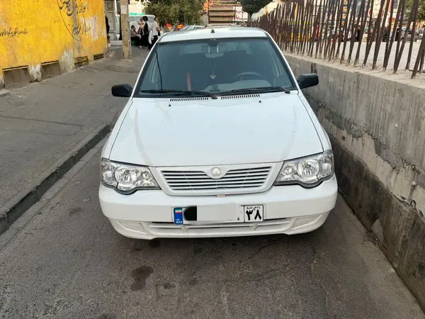 پراید 111 SX - 1390