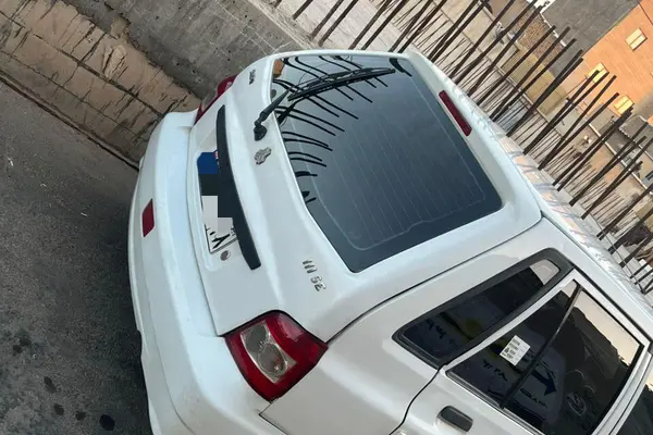 پراید 111 SX - 1390