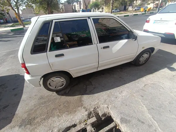 پراید 111 SX - 1390