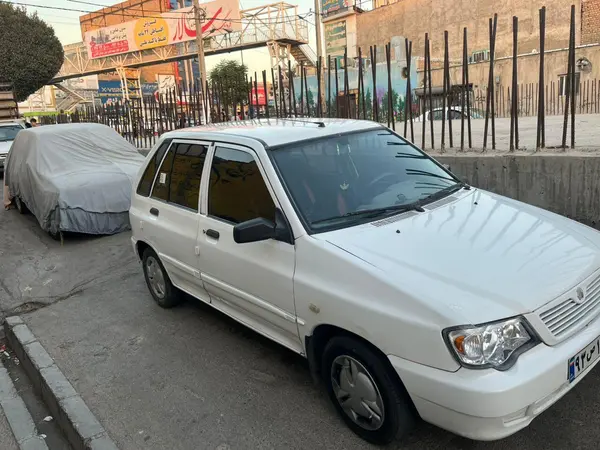 پراید 111 SX - 1390