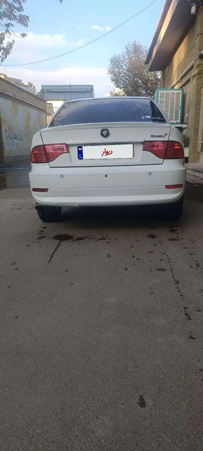 سمند سورن ELX EF7 - 1392