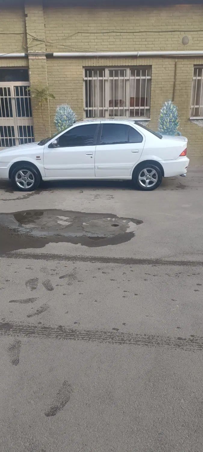 سمند سورن ELX EF7 - 1392