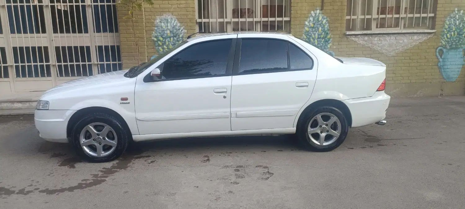 سمند سورن ELX EF7 - 1392