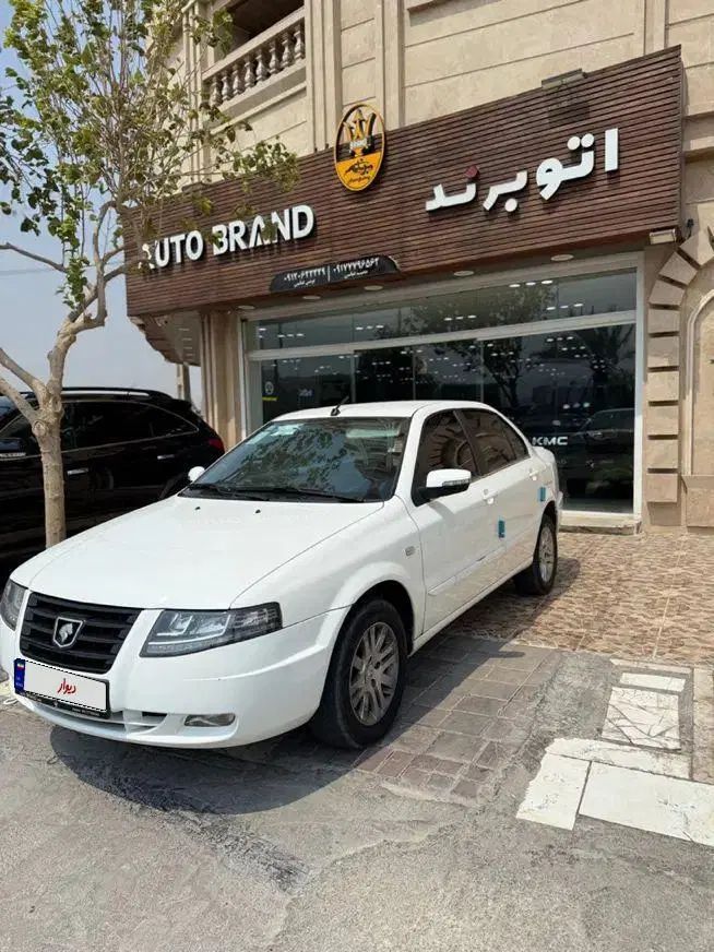 خودرو سمند، سورن پلاس آگهی ann_20365916