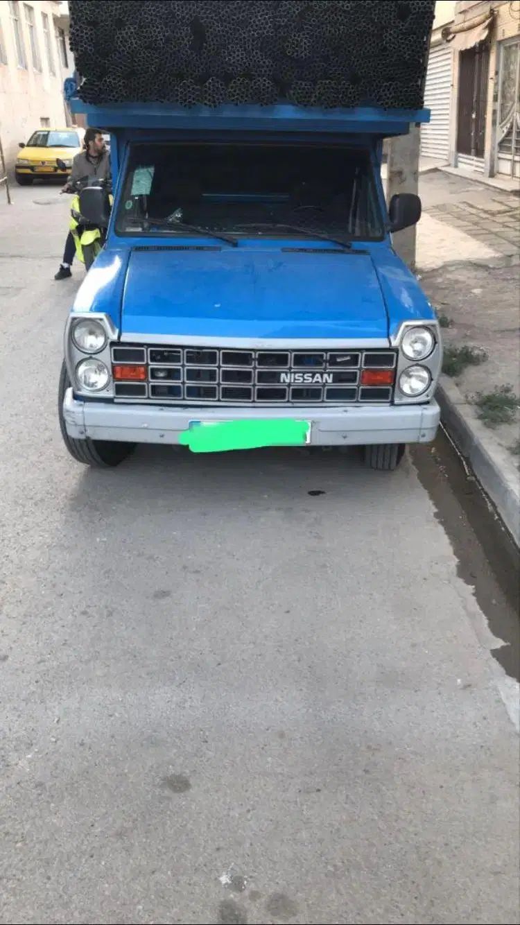 خودرو زامیاد، وانت نیسانZ24 آگهی ann_20365917