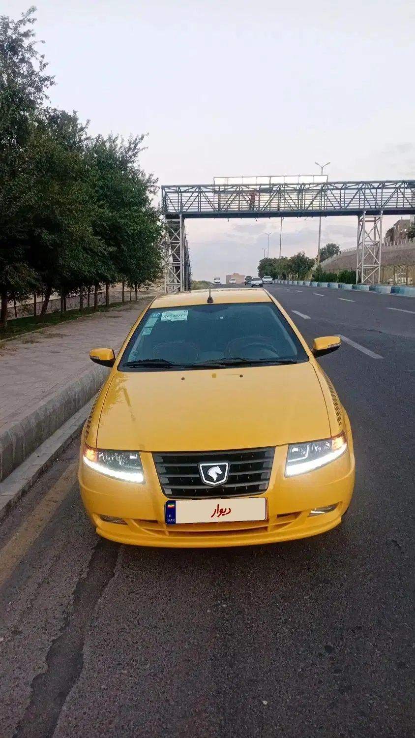 خودرو سمند، سورن پلاس آگهی ann_20365925