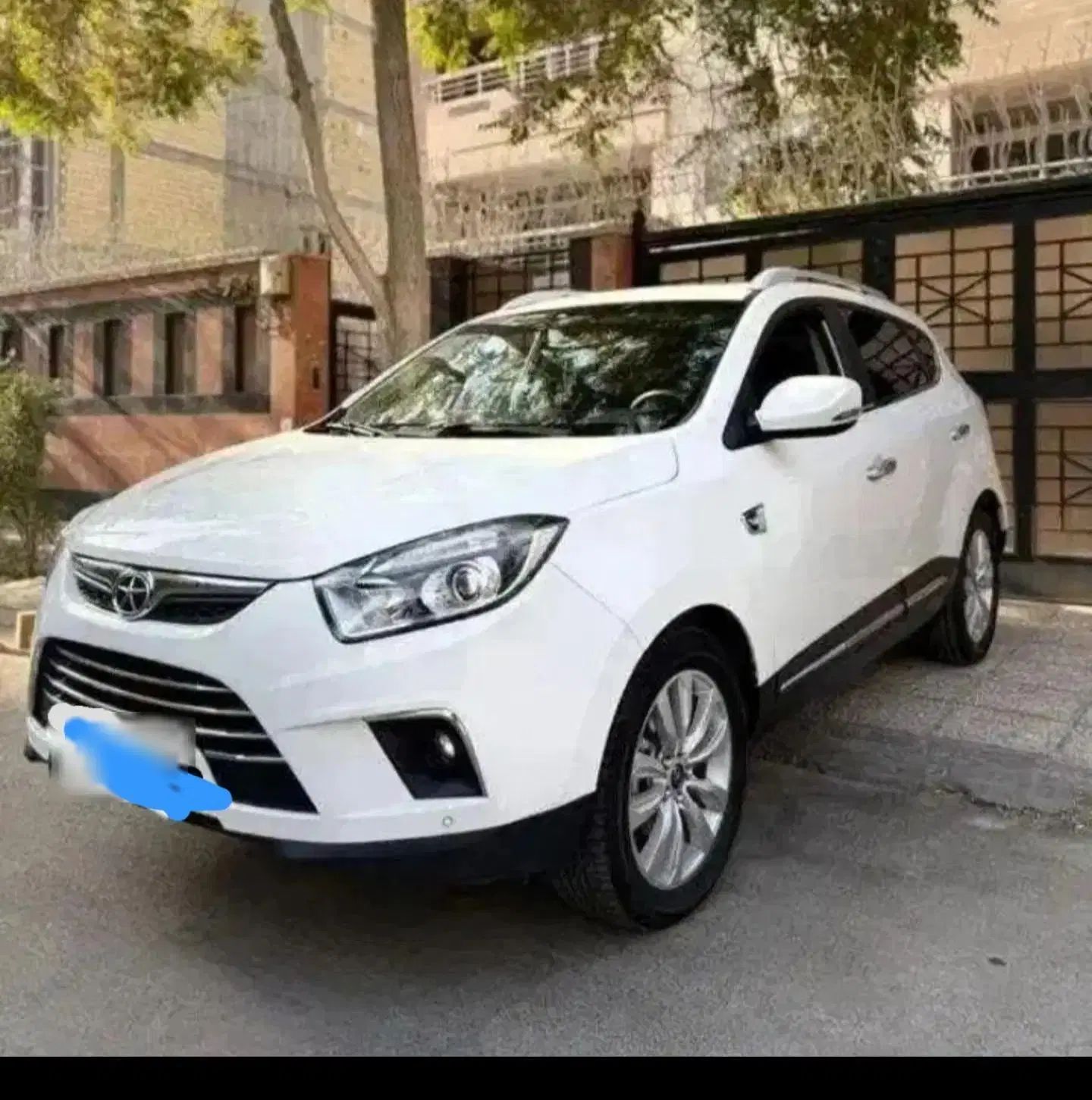 خودرو جک، S5 آگهی ann_20365928