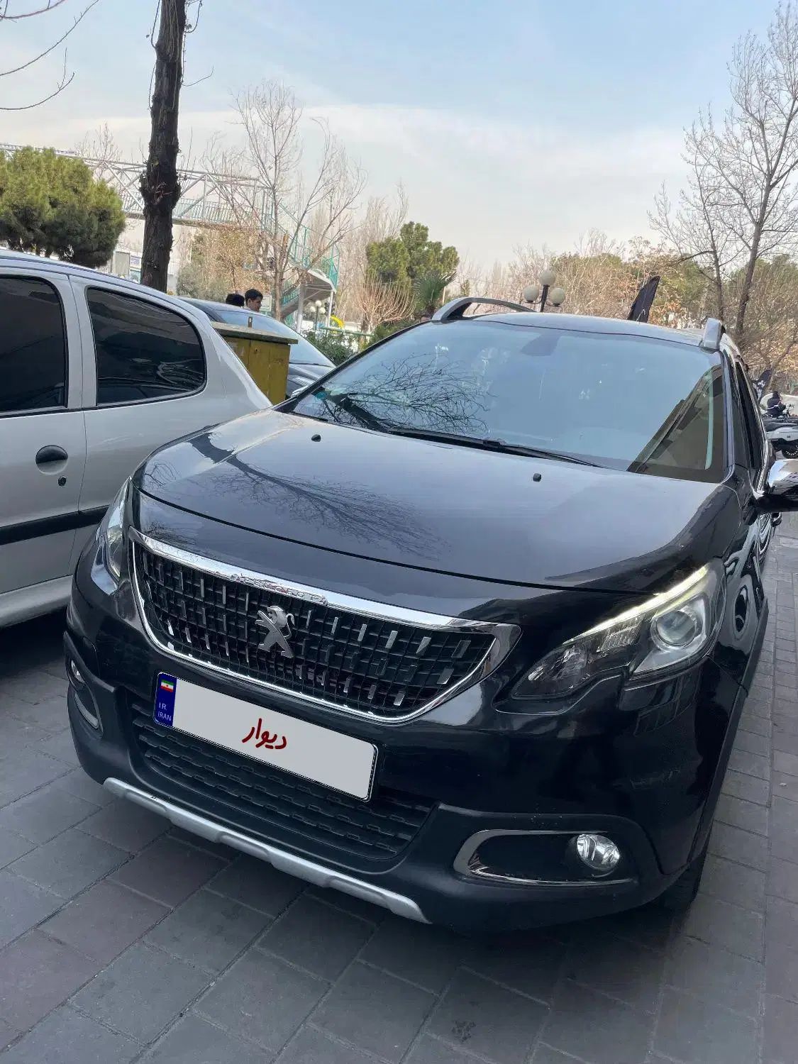 خودرو پژو، 2008 آگهی ann_20365937
