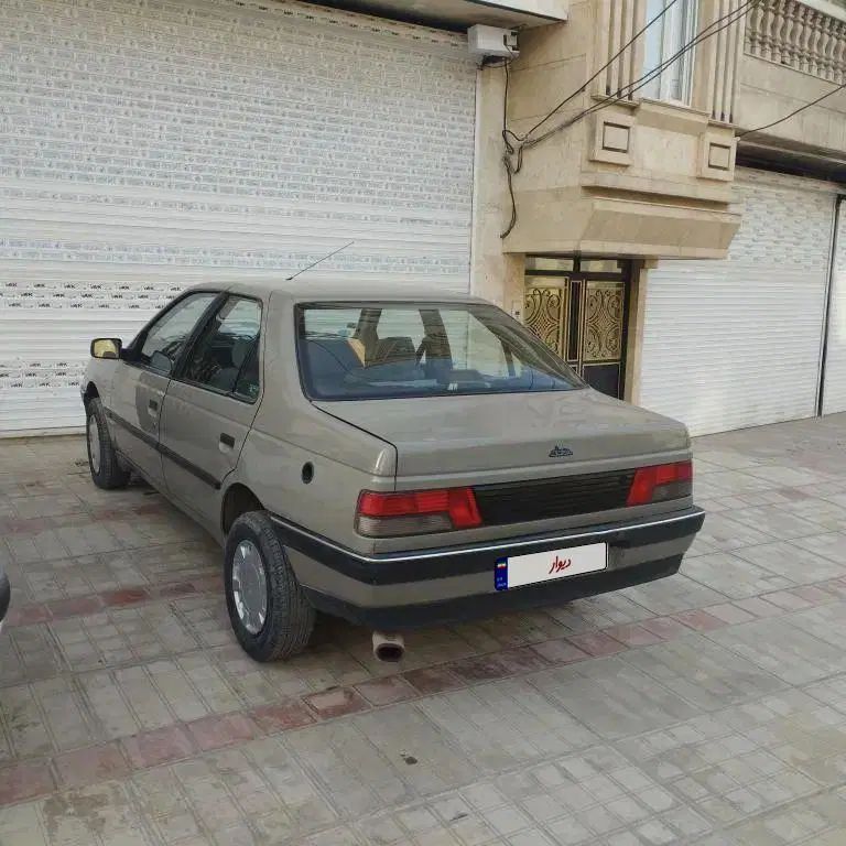 خودرو پژو، آردی آگهی ann_20365938