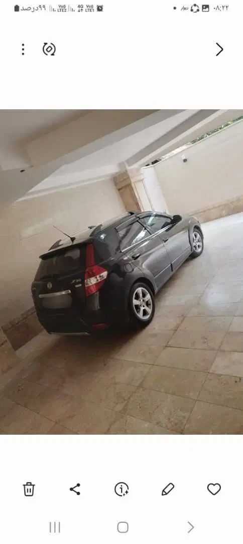 دانگ فنگ H30 کراس اتوماتیک - 1396