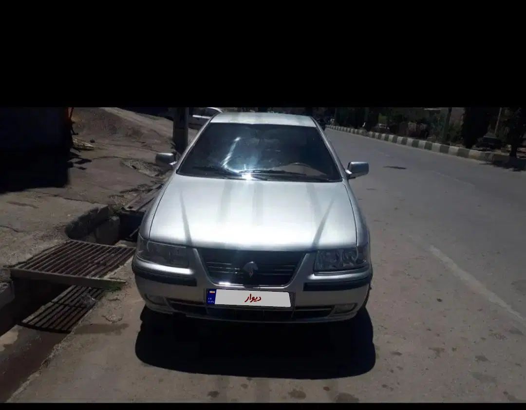سمند LX XU7 - 1383
