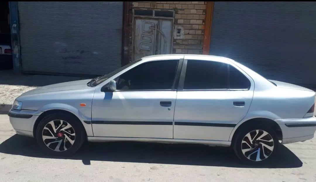 سمند LX XU7 - 1383