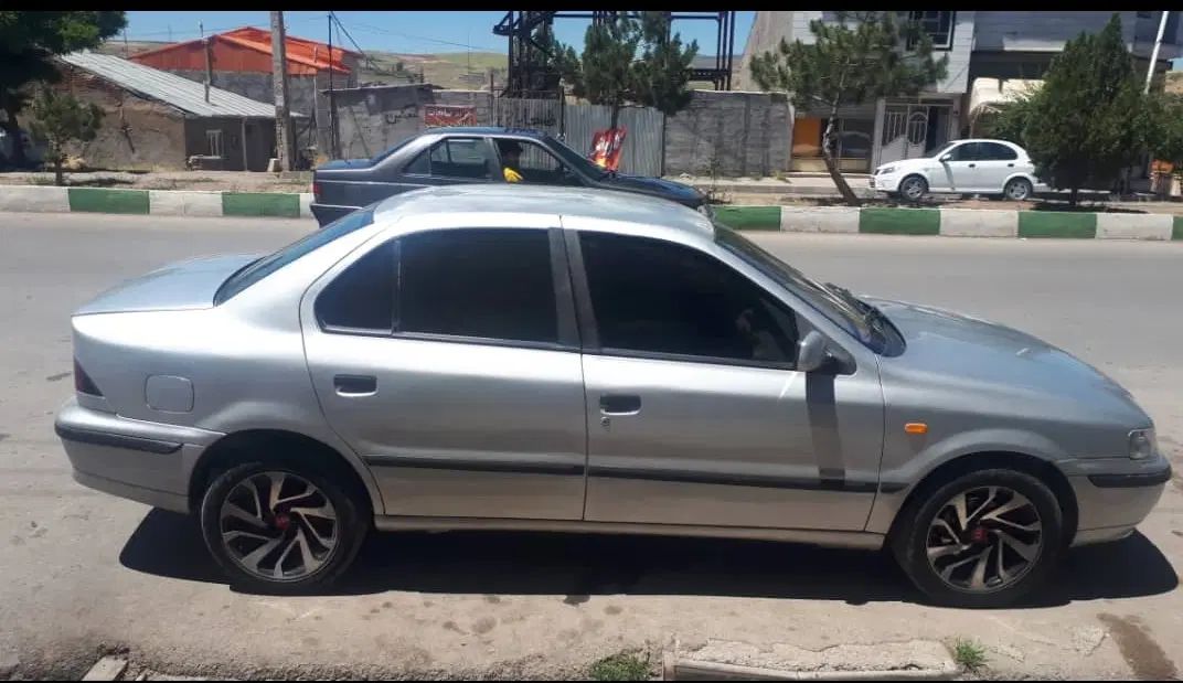 سمند LX XU7 - 1383