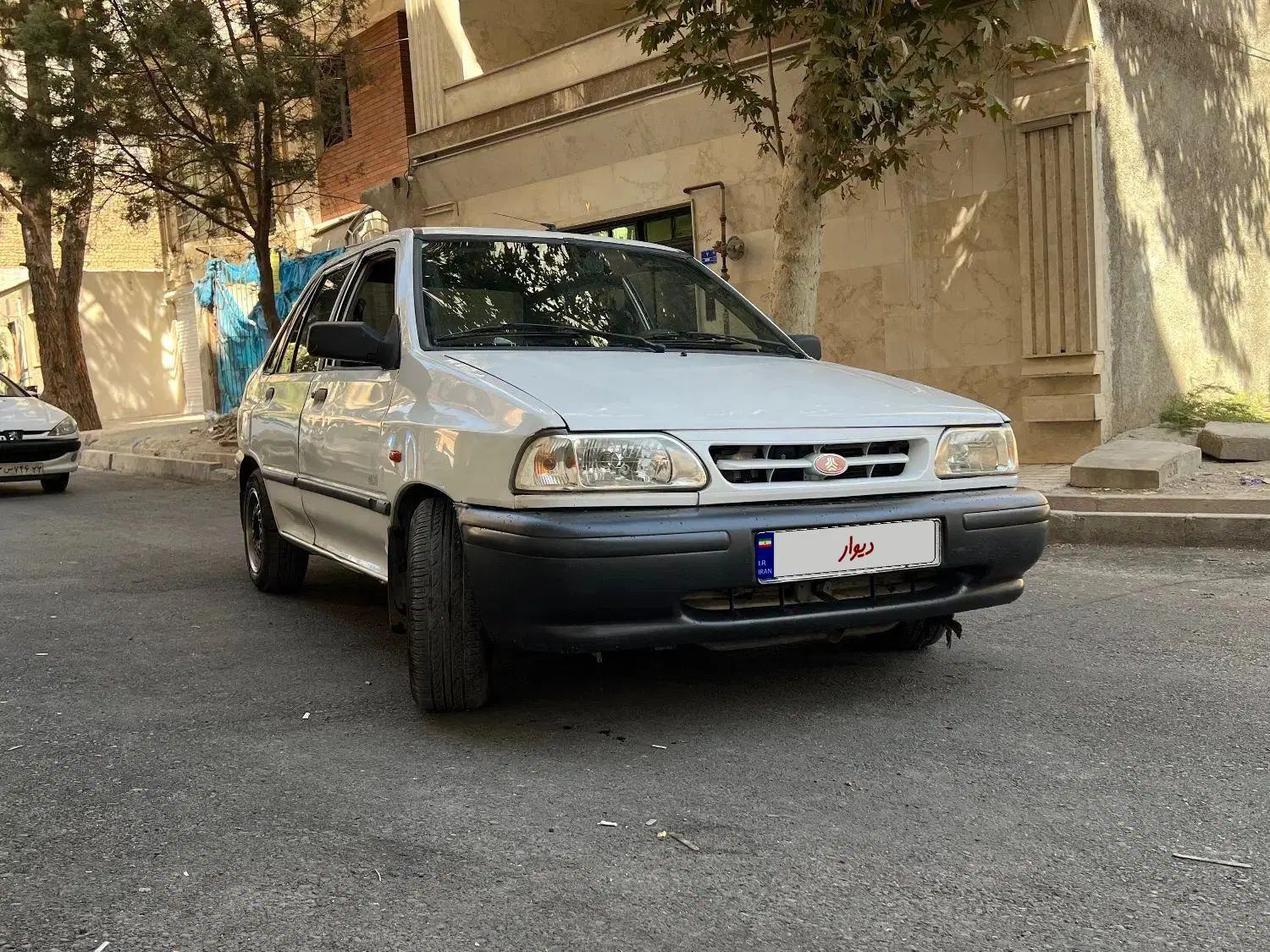 خودرو پراید، صبا آگهی ann_20365955