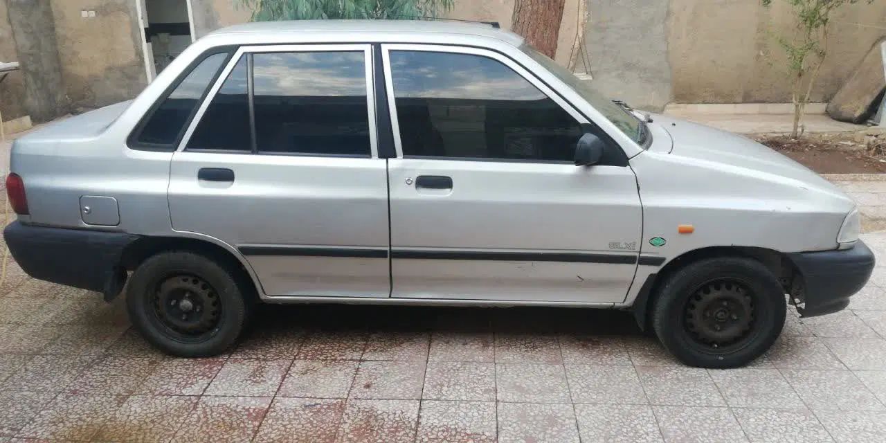 خودرو پراید، صبا آگهی ann_20365964