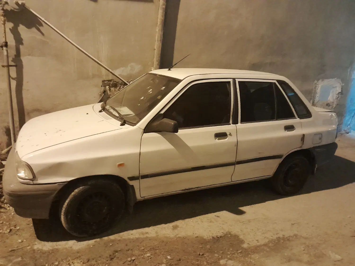خودرو پراید، صبا آگهی ann_20365966