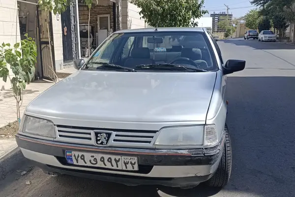 خودرو پژو، روآ آگهی ann_20365970