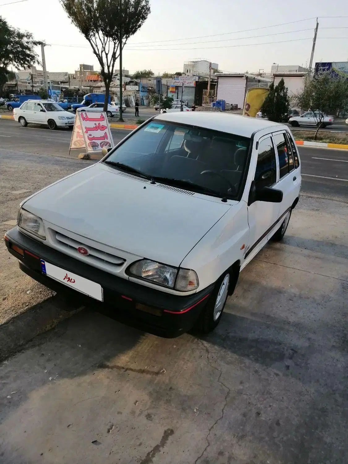 پراید 111 SL - 1389