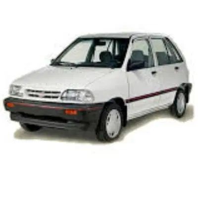 پراید 111 SL - 1389