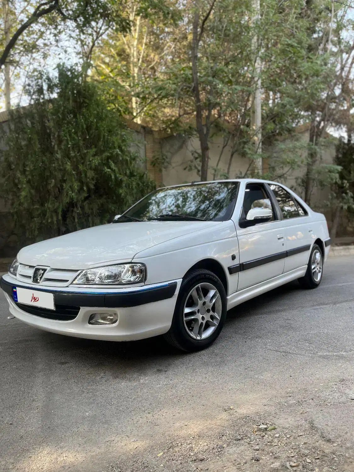 پژو پارس XU7ساده - 1390