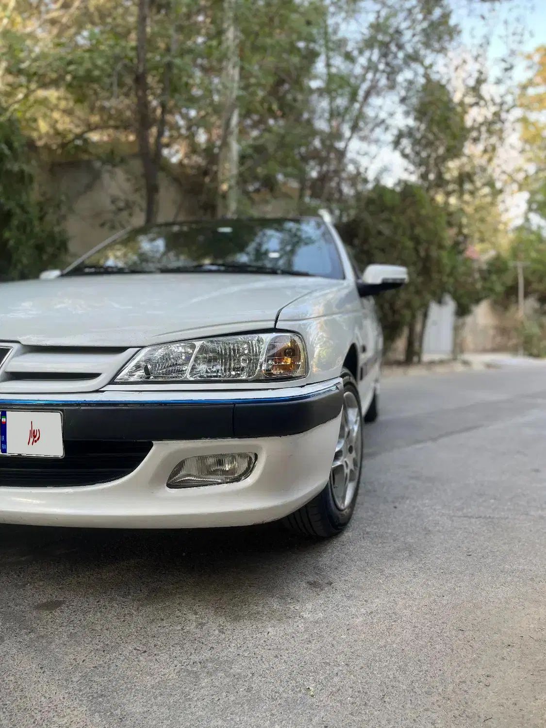 پژو پارس XU7ساده - 1390