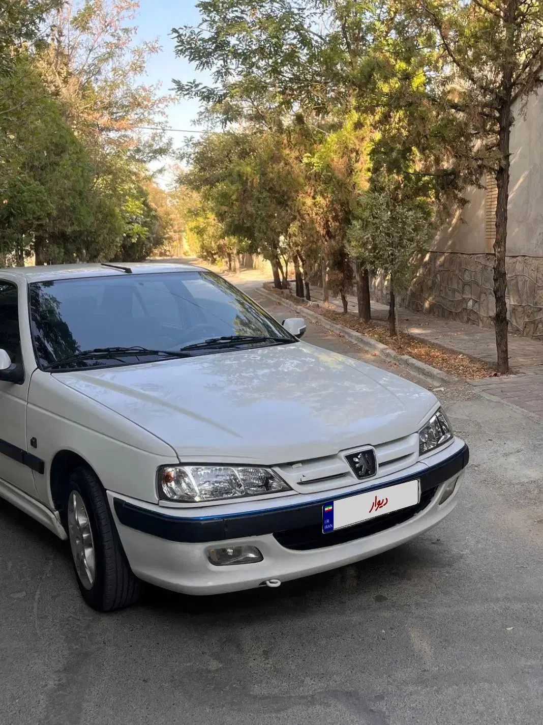 پژو پارس XU7ساده - 1390