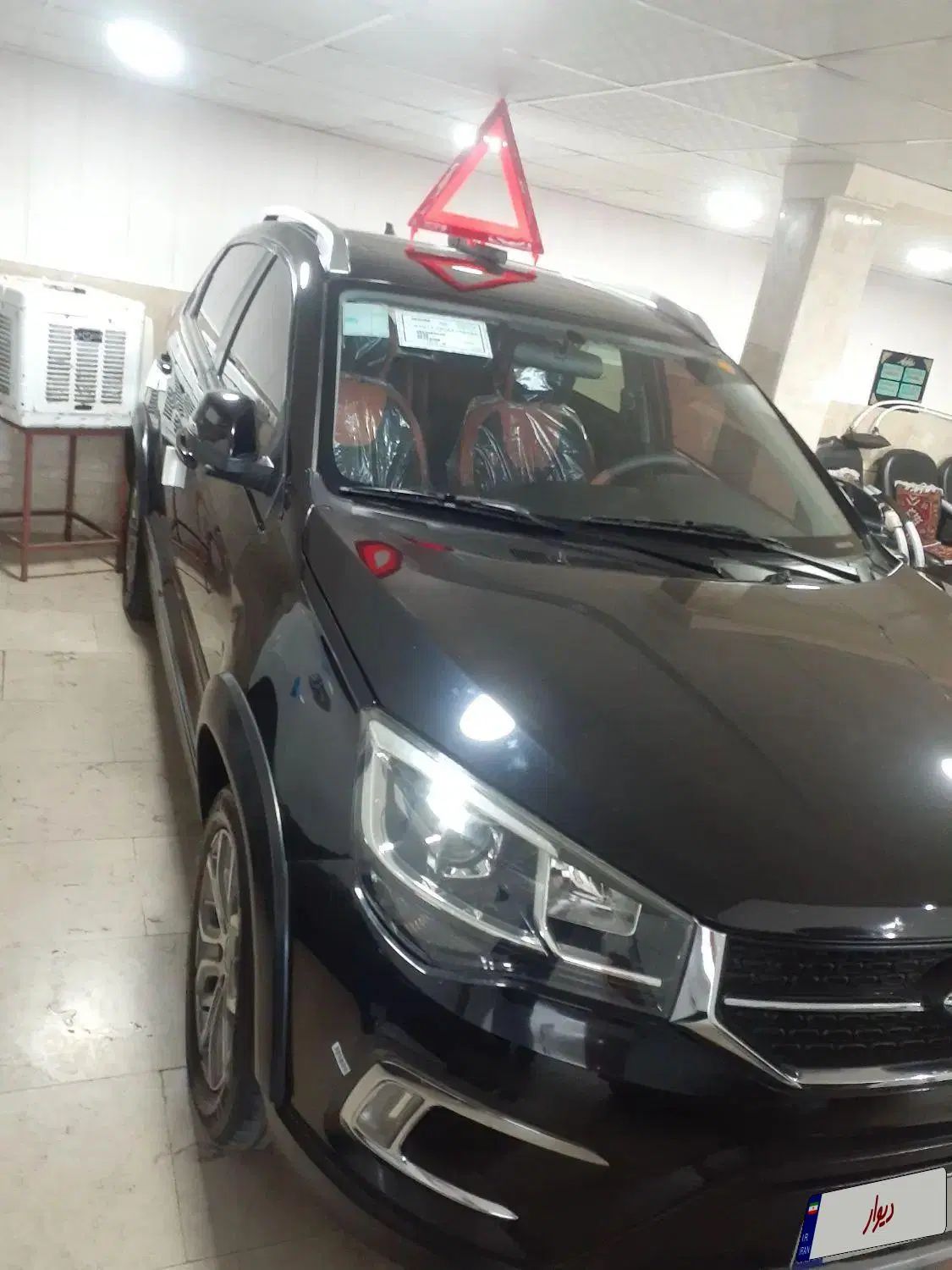 ام وی ام X22 دنده ای ساده - 1397